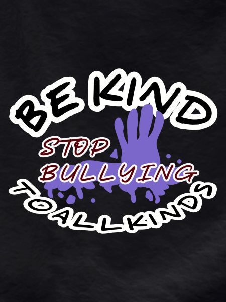 Don't bully me