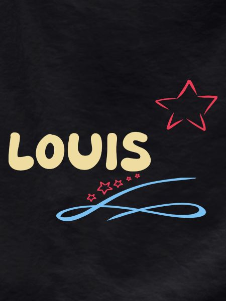 Gift for Louis