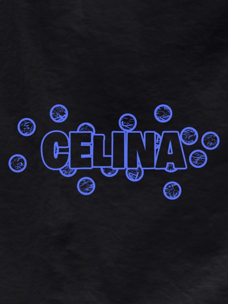 Celina as Love