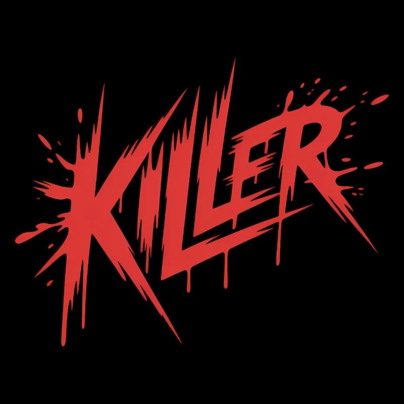 Killer - Killer Blood Design