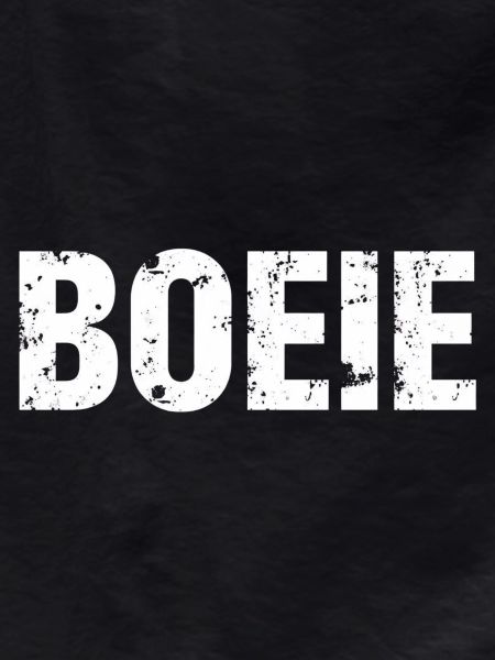 Boo. Antwerp dialect Shirts