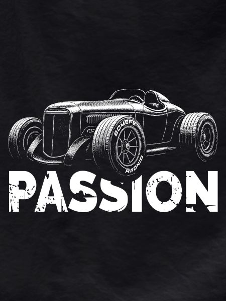 Oldtimer Hot Rod – Pure Passion