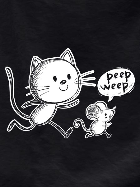 Chat et souris