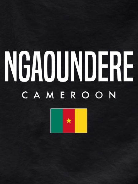 Ngaoundere Cameroon Cameroonian