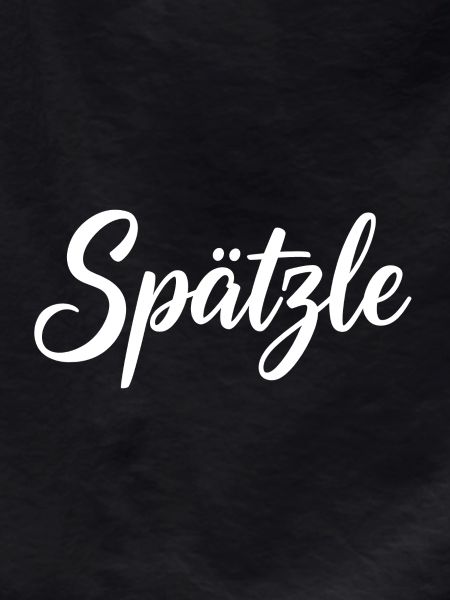 Spätzle