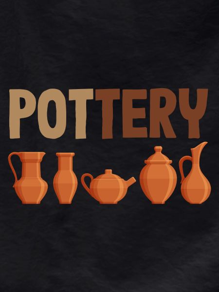 Ceramic Lovers Stylish Pottery Art