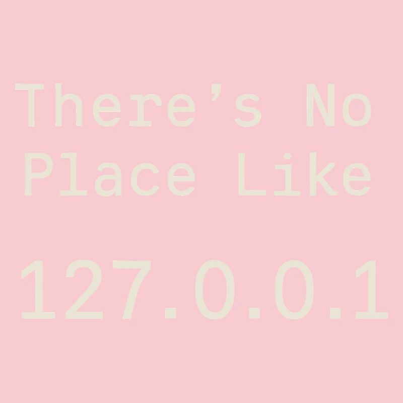 Es geht nichts über Localhost