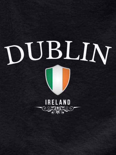 I love Dublin, souvenir Dublin