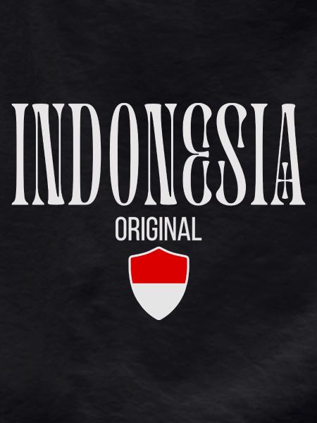Indonesian flag, Indonesian pride