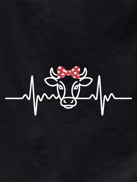 Cow heartbeat