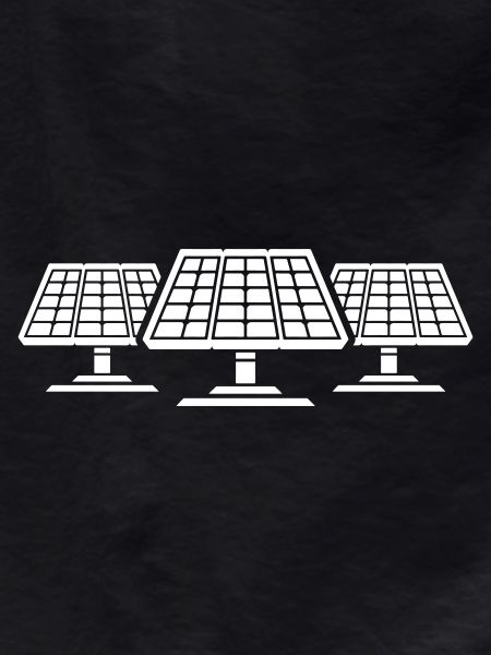 Solar PV system panels