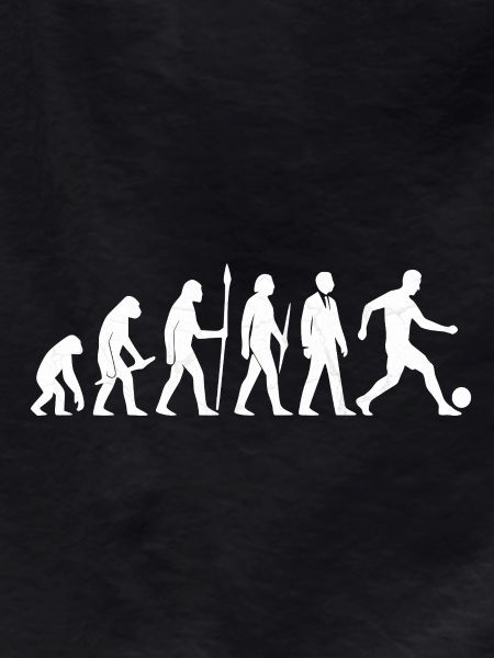 Evolution of Football
