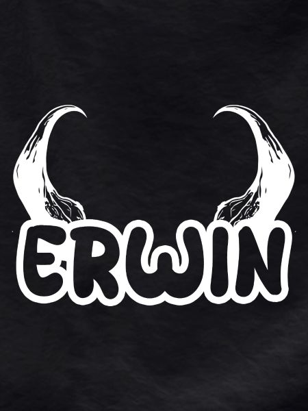 Erwin as Erwin