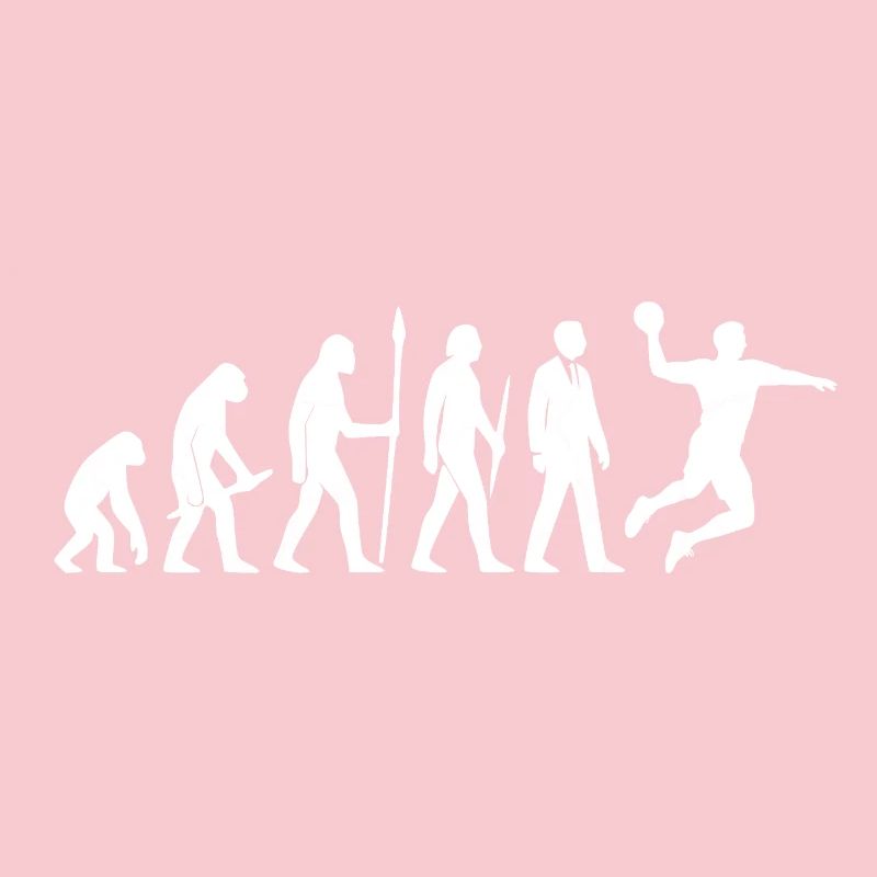 L’évolution du handball