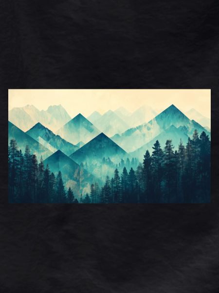 forest mountains
