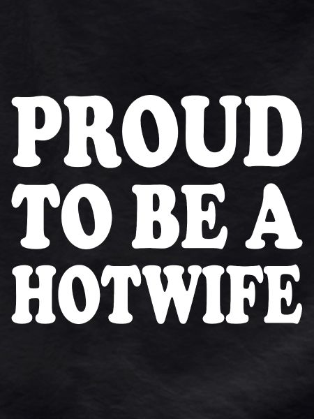 Proud to be a cuckold