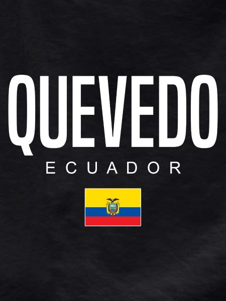 Quevedo Ecuador Ecuadorians