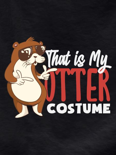 Sea Otter Costume