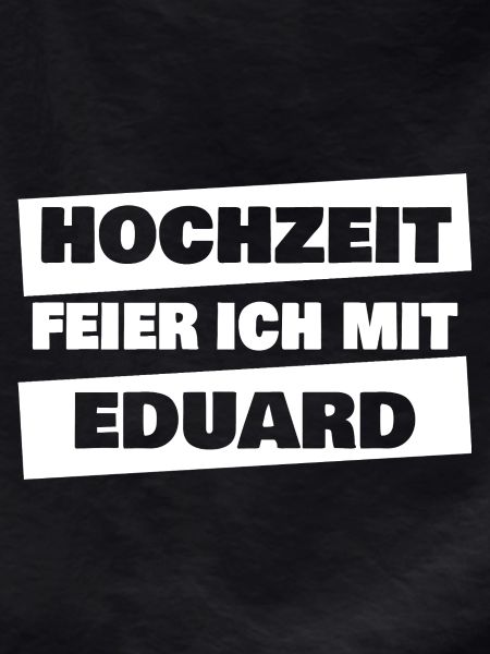 Bachelor Party Eduard