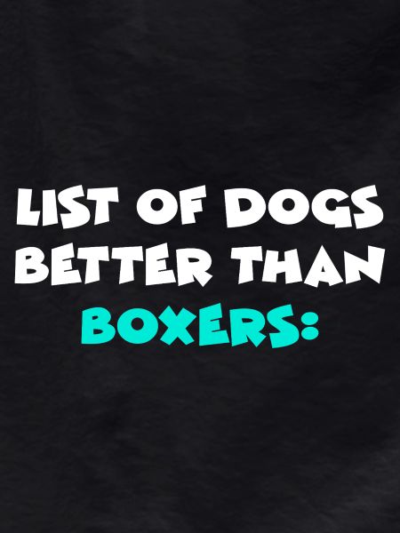 Chien Boxer
