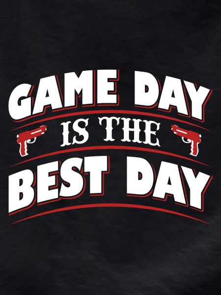 Game Day is the best