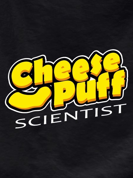 Cheese Puff Scientist
