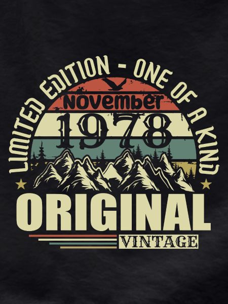 Anniversaire novembre 1978