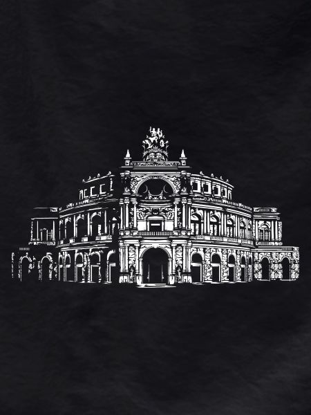 Semperoper Dresden Architecture Art