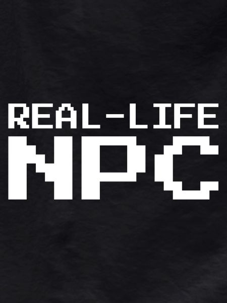 Real Life NPC Gaming