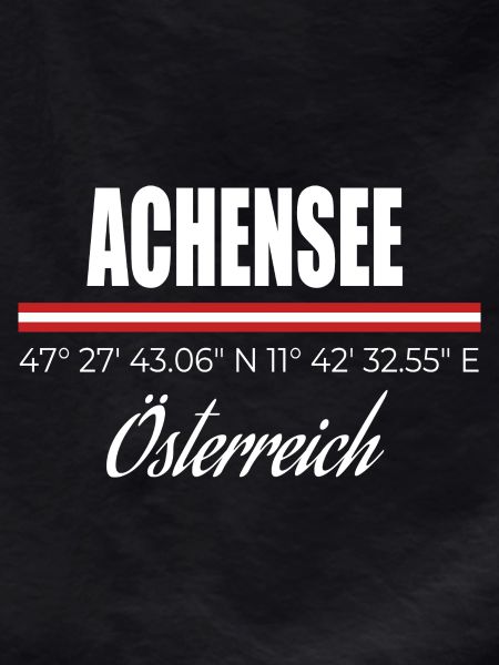 Lake Achensee