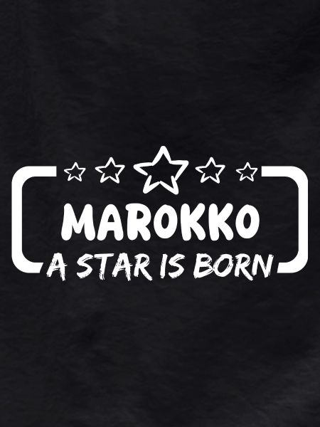 Morocco as a hero