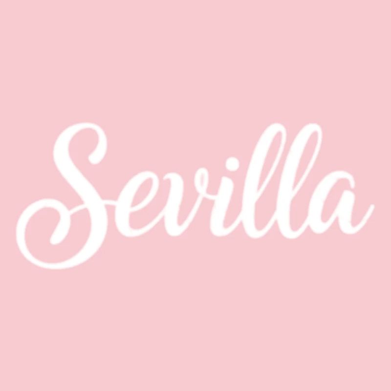 Sevilla Handlettering Script