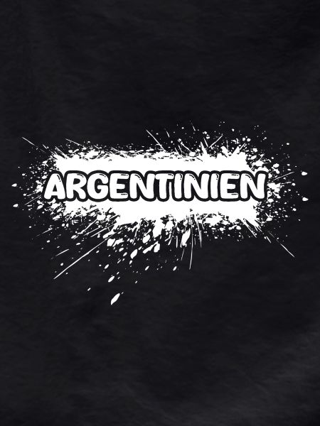 Argentina as a sun
