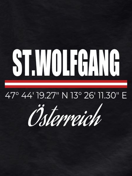 St. Wolfgang