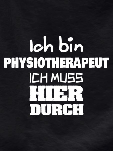 Profession Physiotherapist