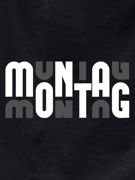 Motif Monday Black/Grey