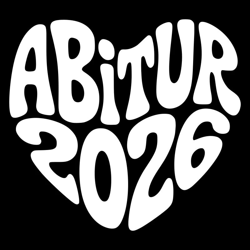 Abitur 2026 Herz