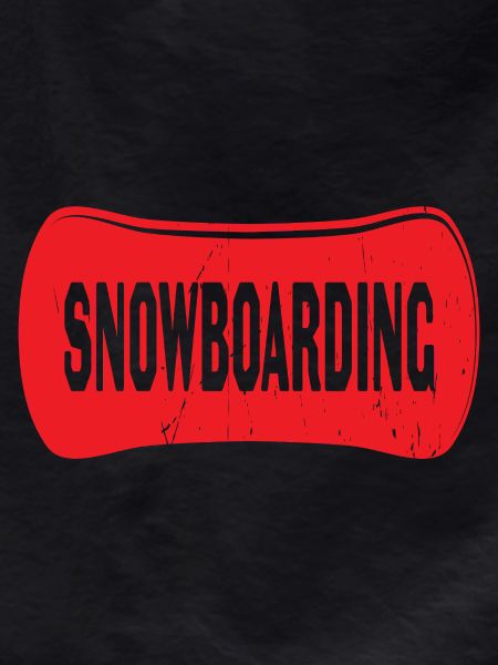 Snowboarding