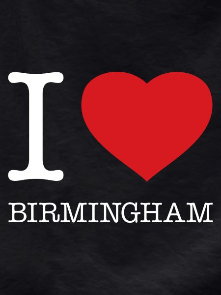 I Love Birmingham