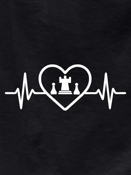 Chess Strategy Game Heart