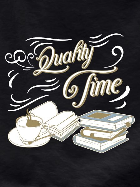 Quality Time Coffee and Books
