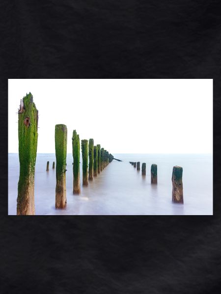 Long exposure  spurn point  