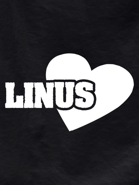 Linus as Gold