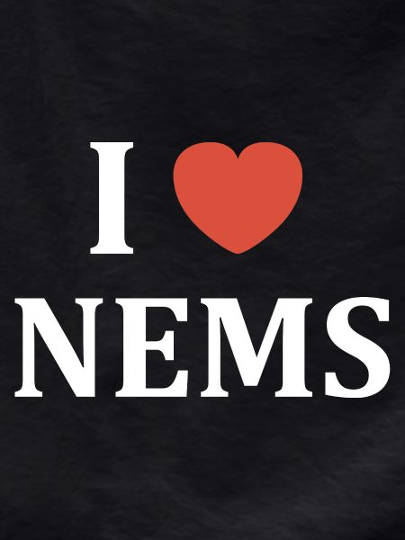 I Heart NEMS