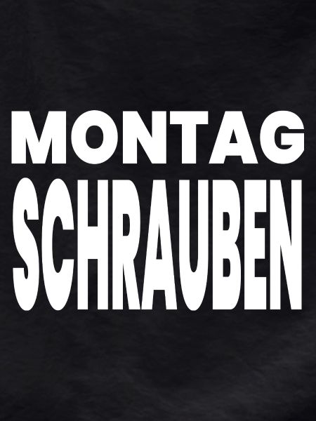 Schrauben