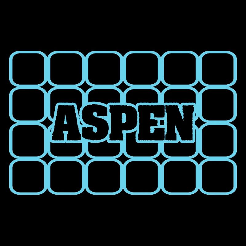 Man's name: Aspen