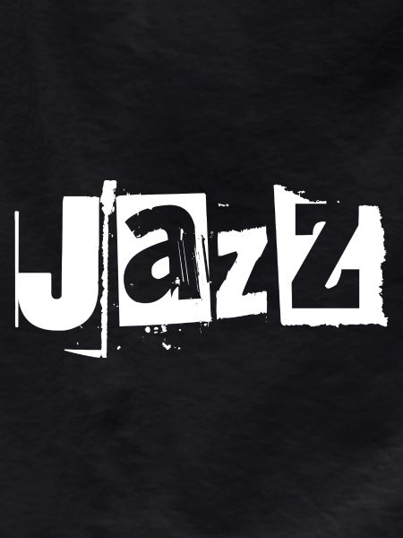 Jazz Graffiti Bold Vibe