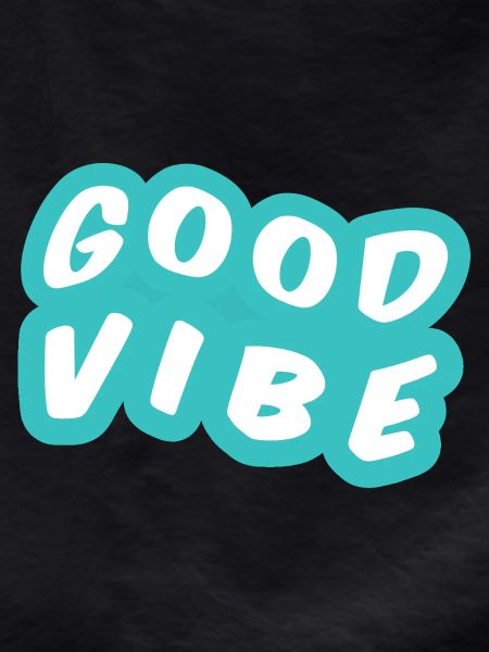 Good Turquoise Vibe