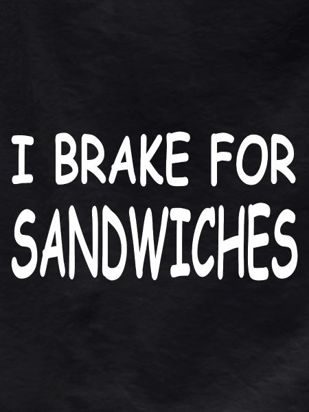 Sandwiches