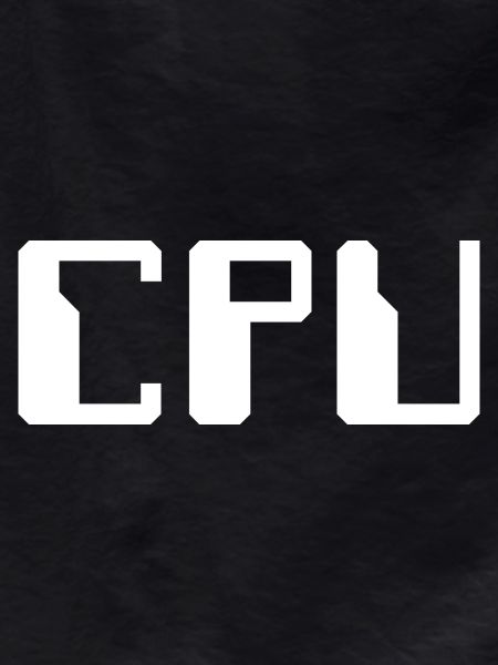 CPU 